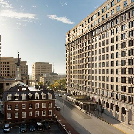 Hotel Du Pont Wilmington Exteriér fotografie