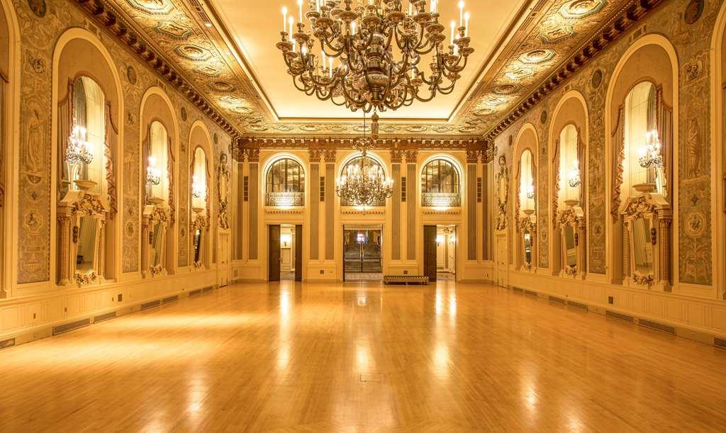Hotel Du Pont Wilmington Zařízení fotografie