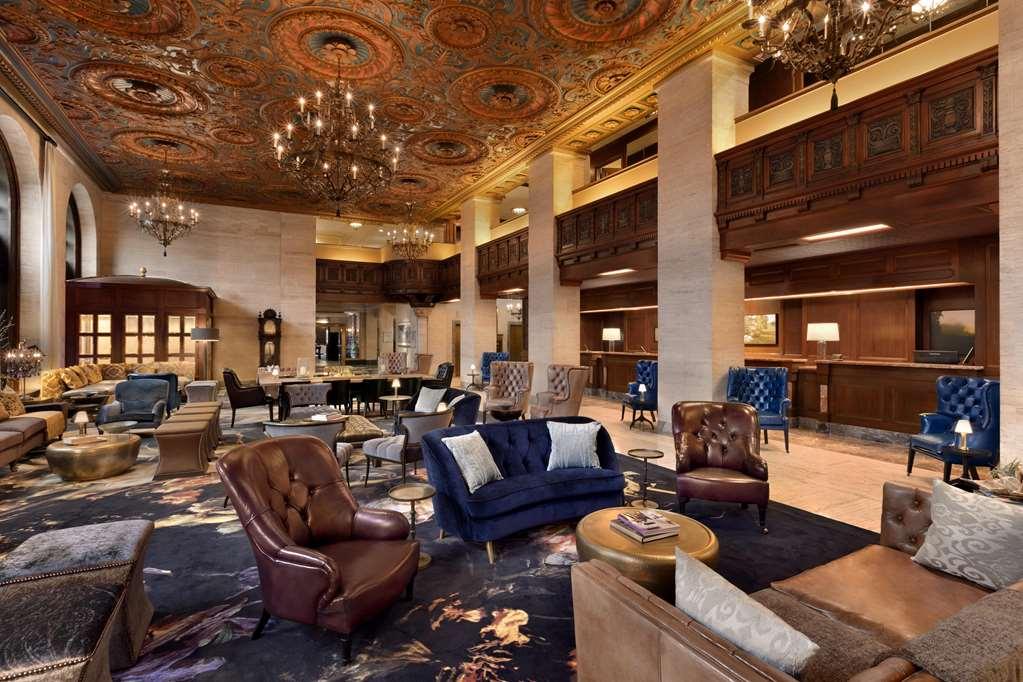 Hotel Du Pont Wilmington Interiér fotografie