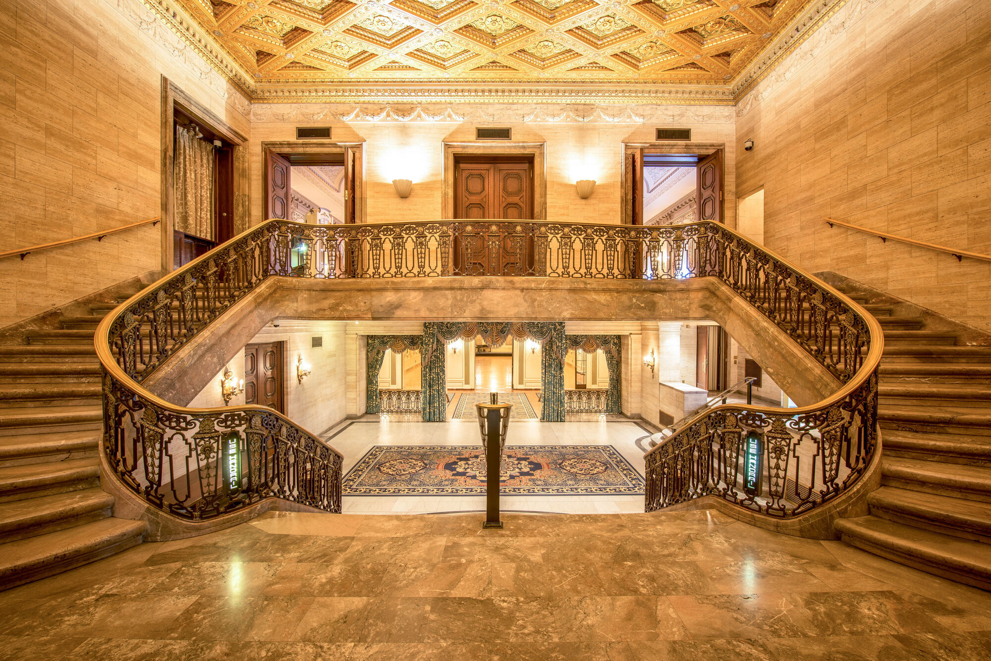 Hotel Du Pont Wilmington Interiér fotografie