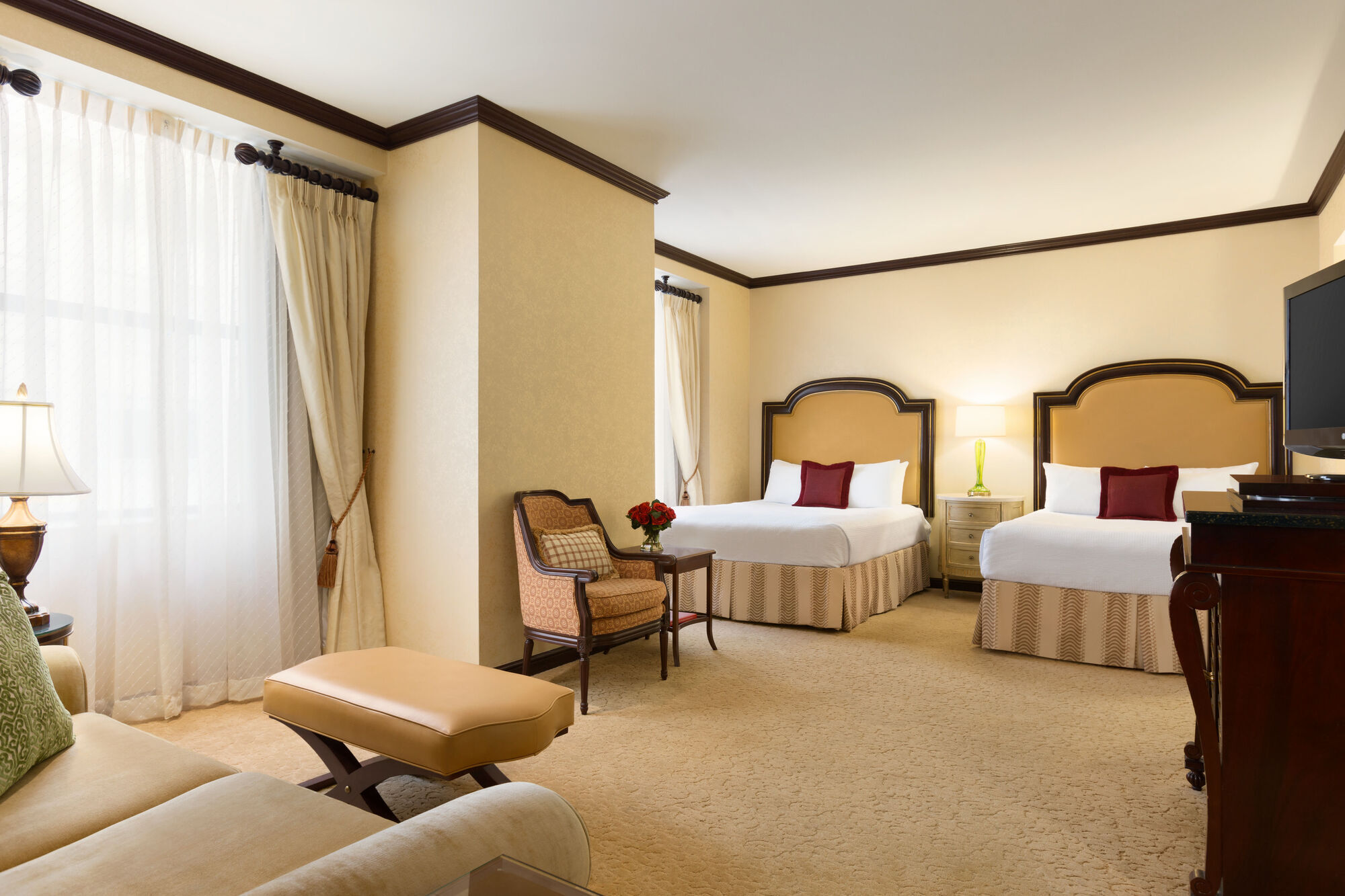 Hotel Du Pont Wilmington Pokoj fotografie
